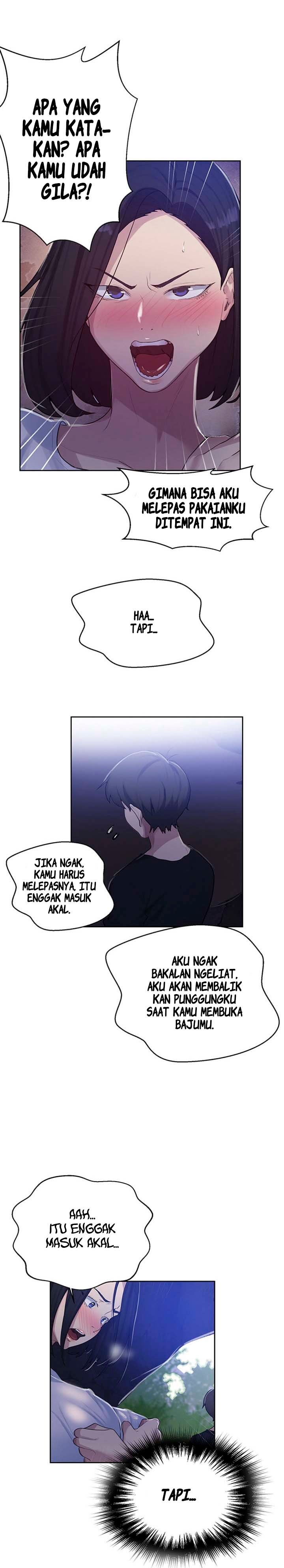 Secret Class - Chapter 70 11