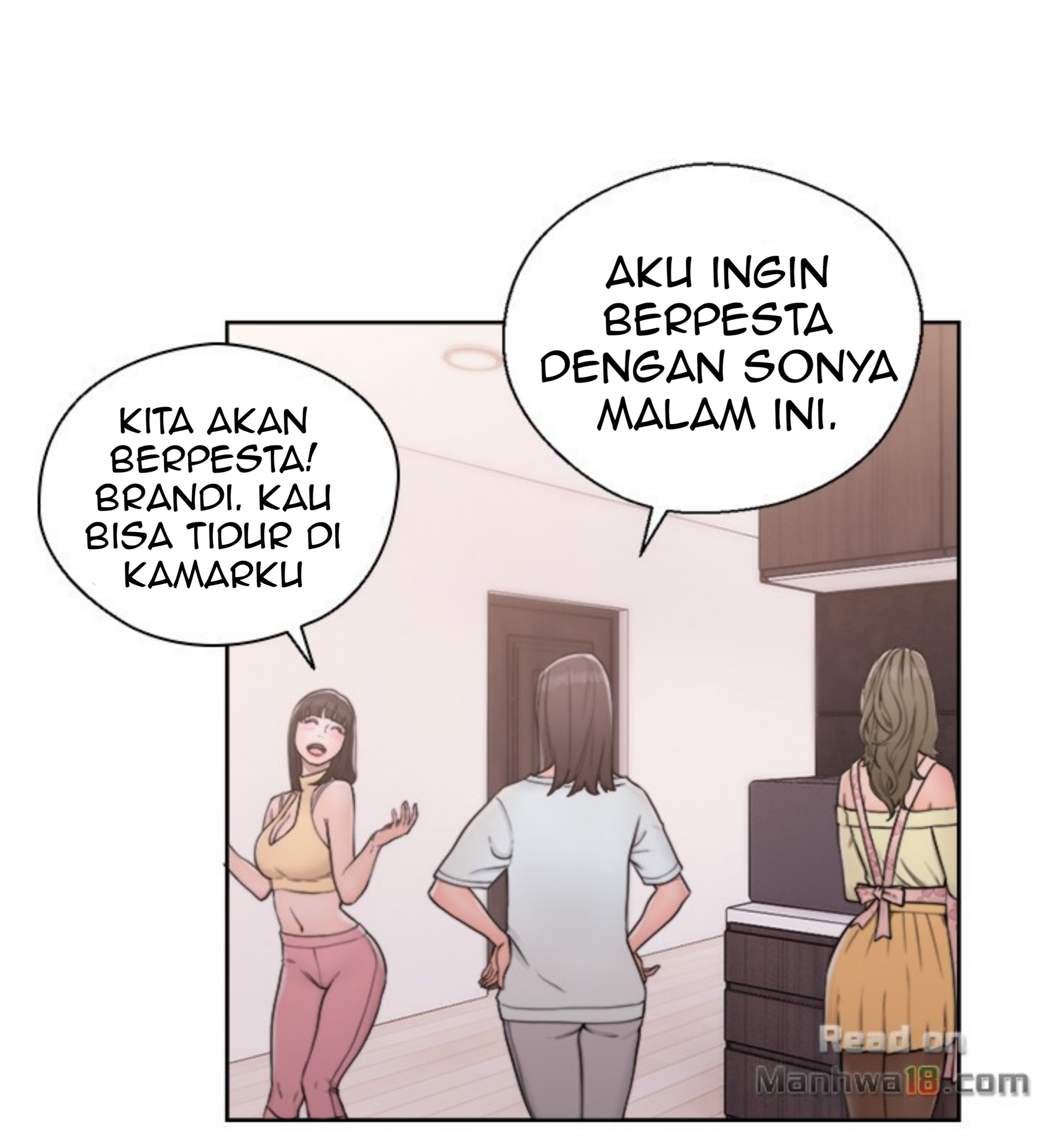 Lust Awakening - Chapter 70 26