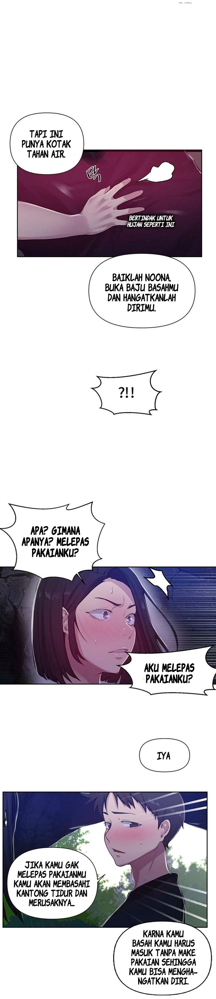 Secret Class - Chapter 70 9