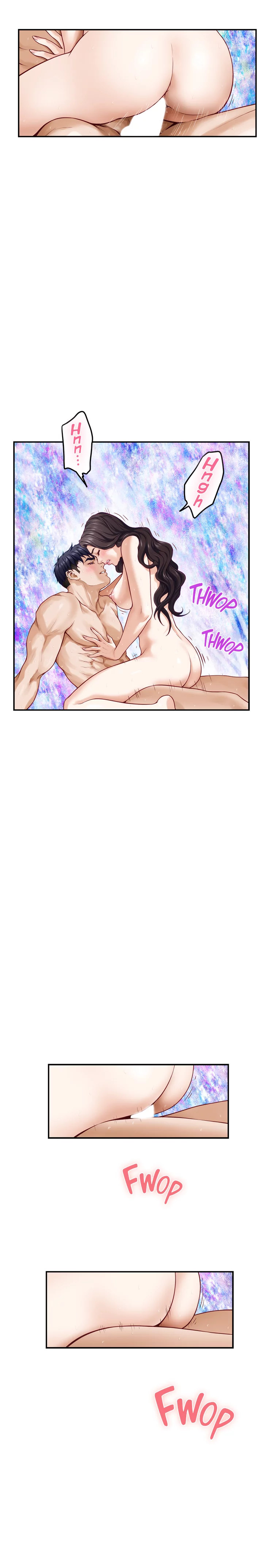 Noona&#8217;s Night - Chapter 27 13