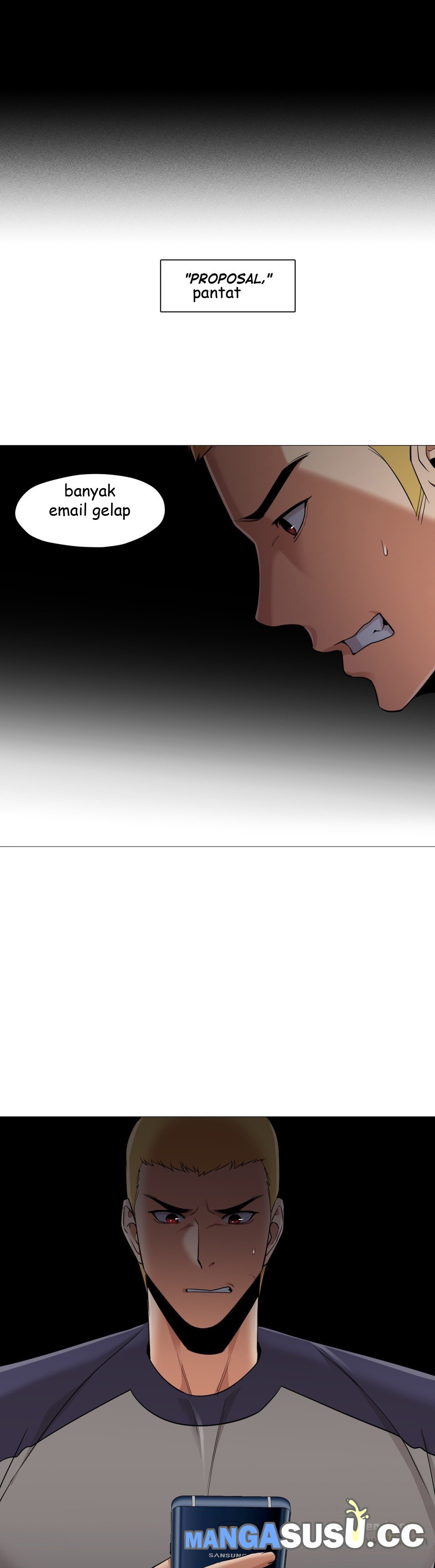 Man Up, Girl! - Chapter 27 21