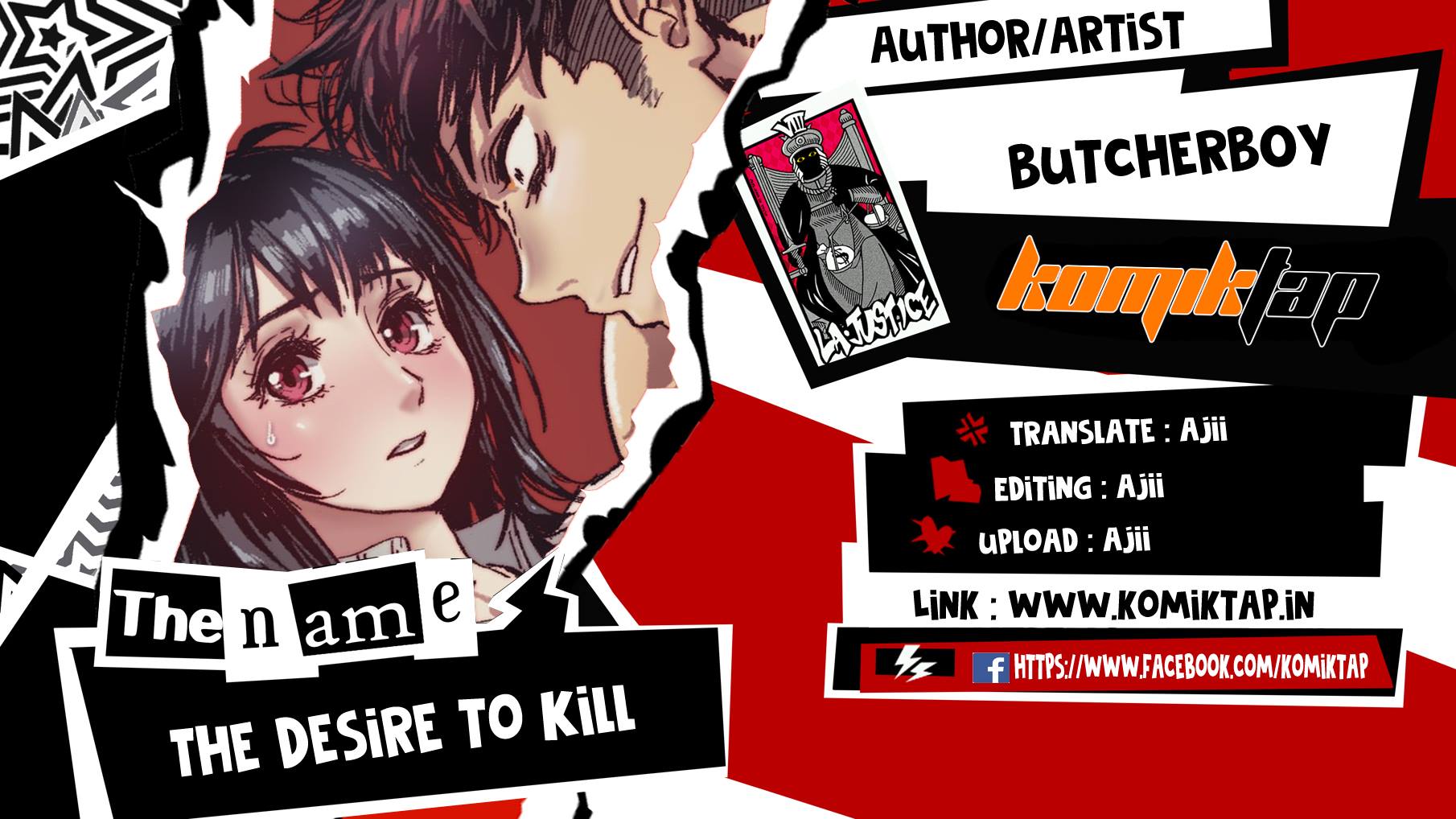 Desire to Kill - Chapter 27 1