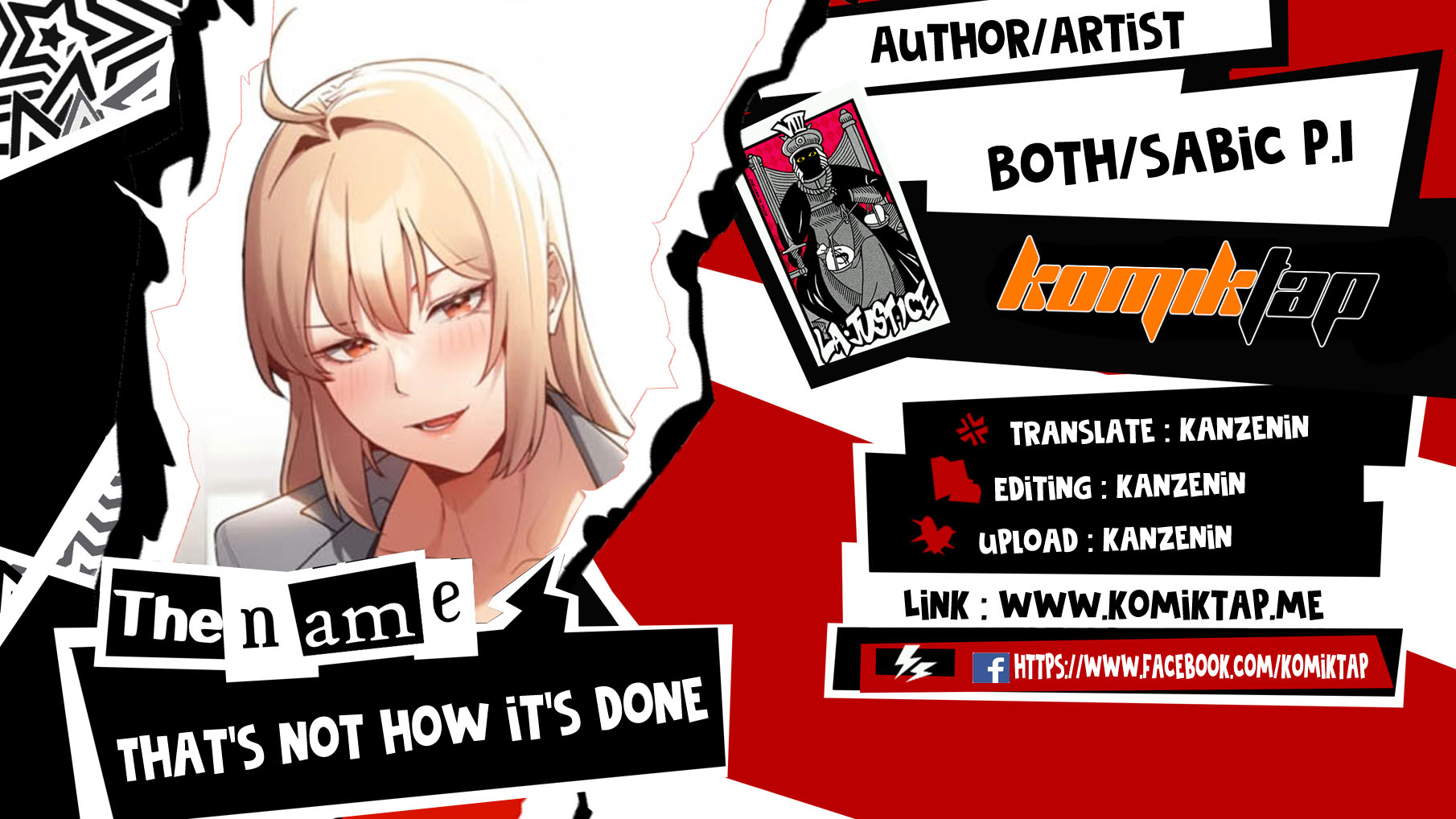 That&#8217;s not how it&#8217;s done - Chapter 27 1