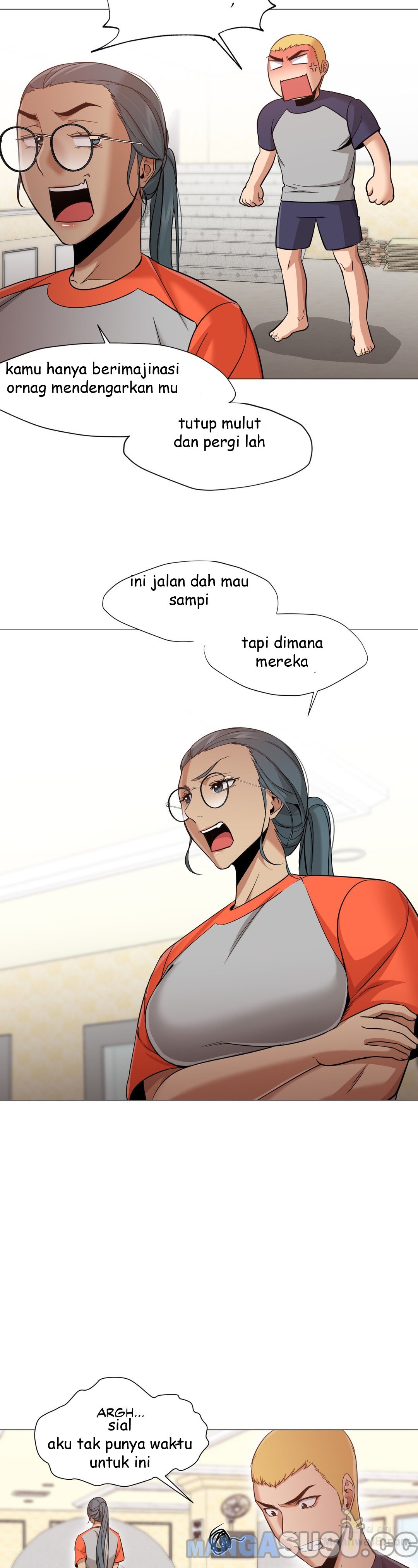 Man Up, Girl! - Chapter 27 5