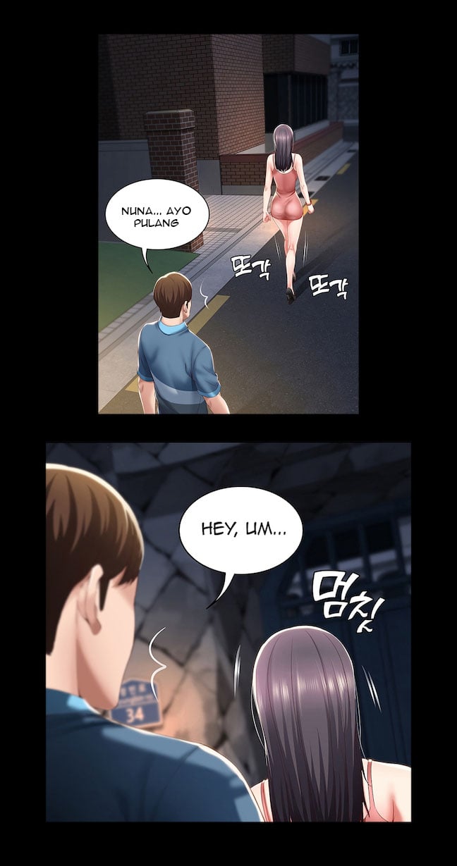 Boarding Diary Uncensored - Chapter 27 30