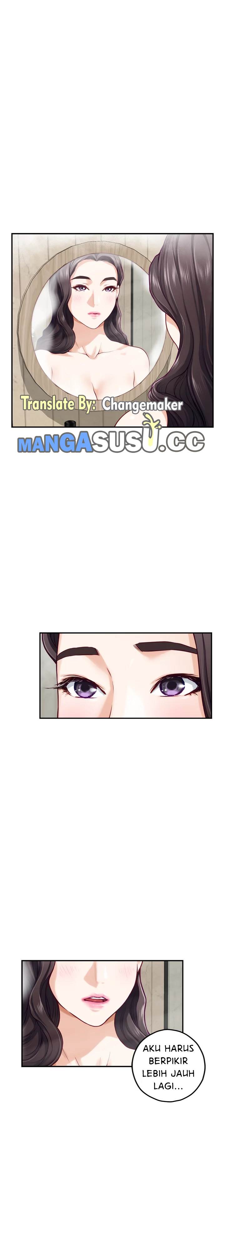 Noona&#8217;s Night - Chapter 27 25