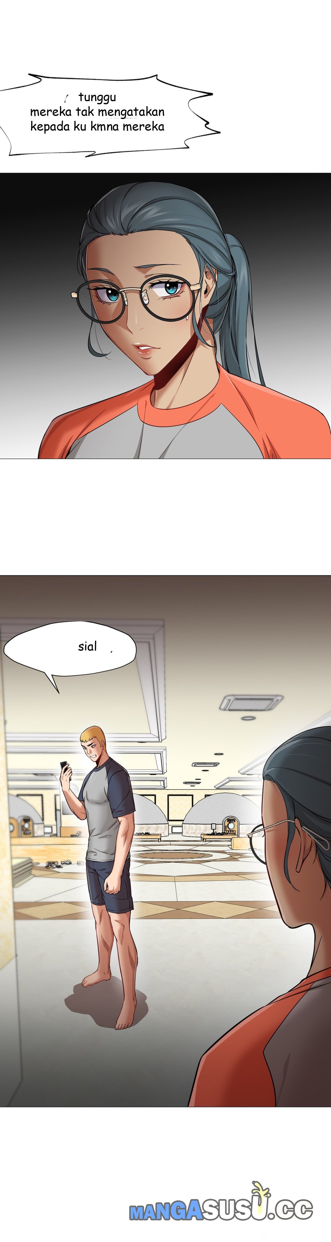 Man Up, Girl! - Chapter 27 3