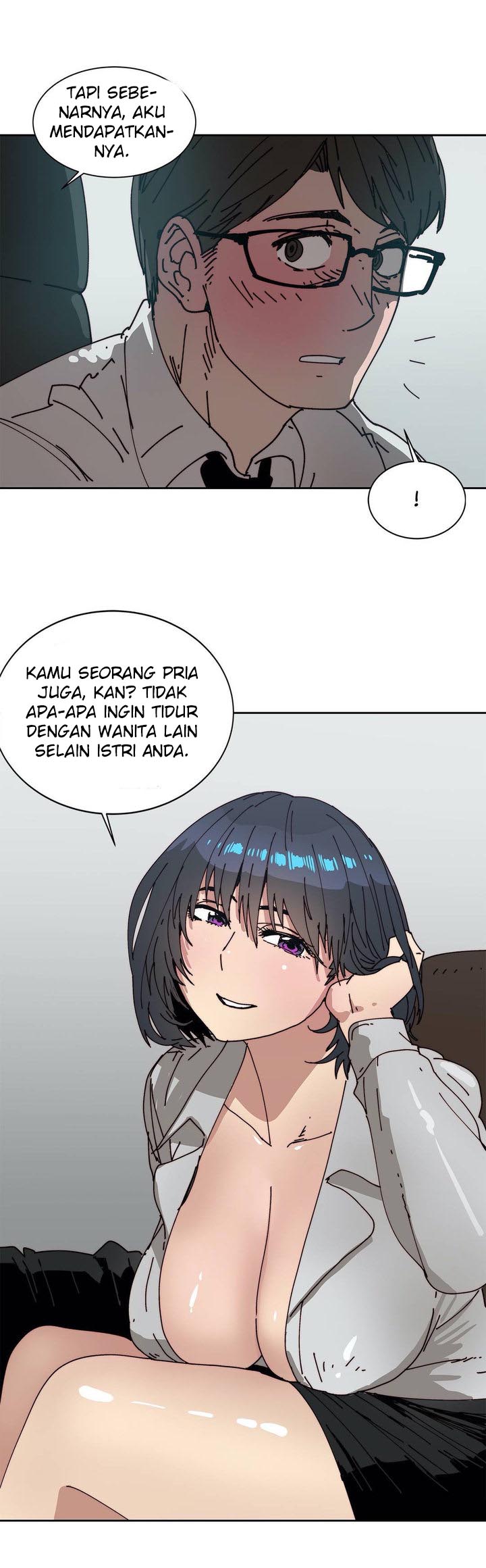 Desire to Kill - Chapter 27 16