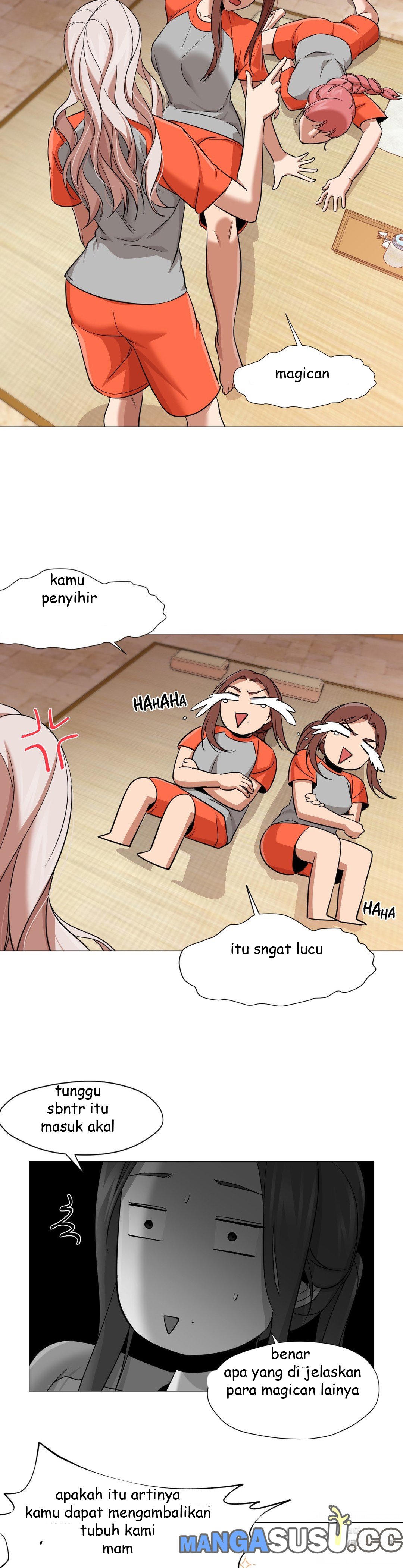 Man Up, Girl! - Chapter 27 26
