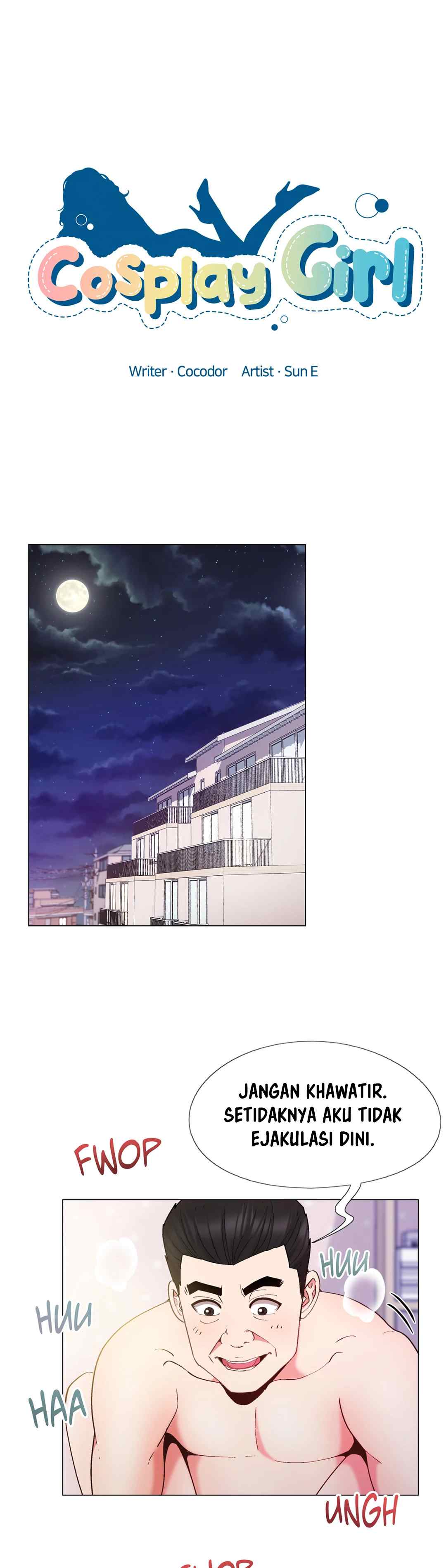 Cosplay Girl - Chapter 14 3