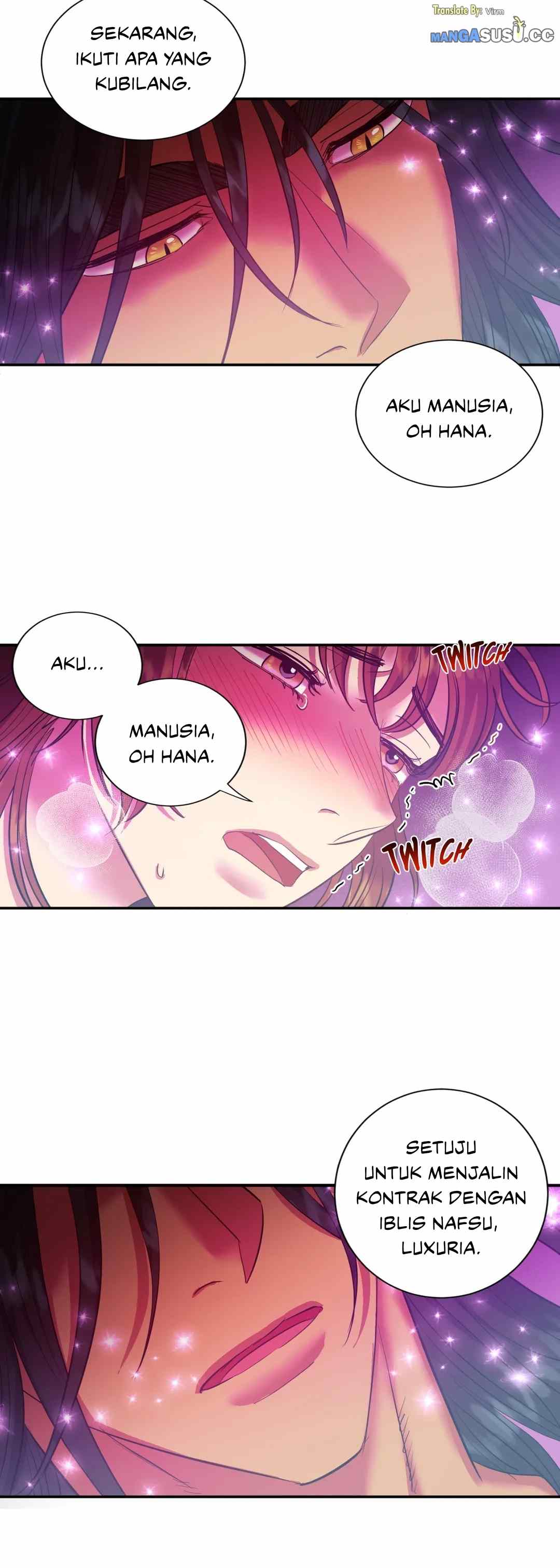 Hana’s Demons of Lust - Chapter 14 21