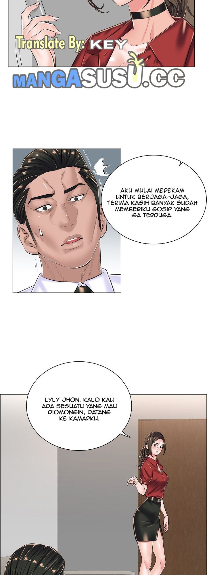 The Game-Fatal Doctor - Chapter 14 22