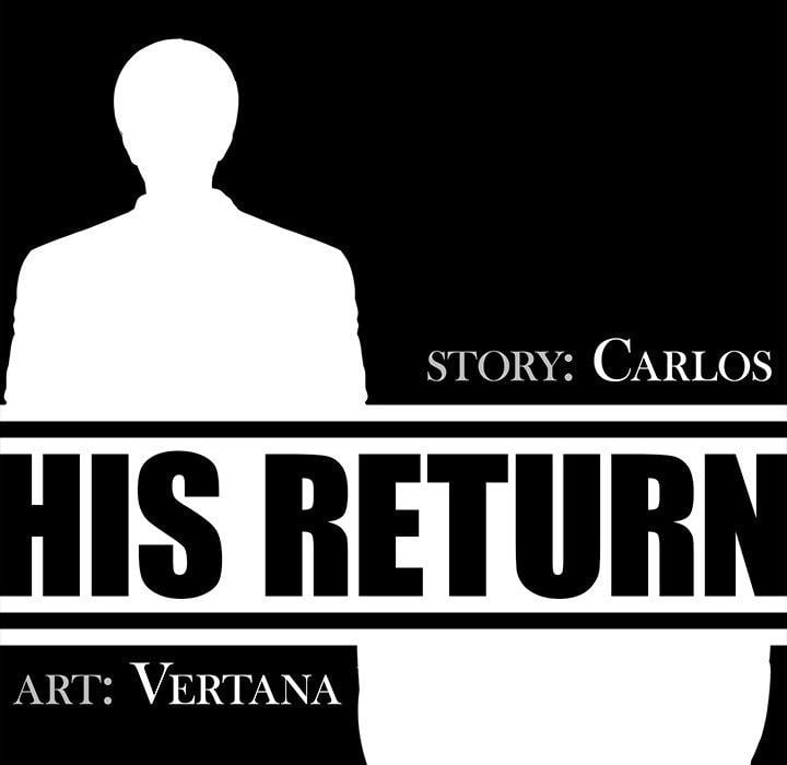 His Return - Chapter 14 49