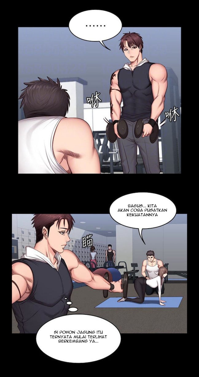 Fitness Uncensored - Chapter 14 35