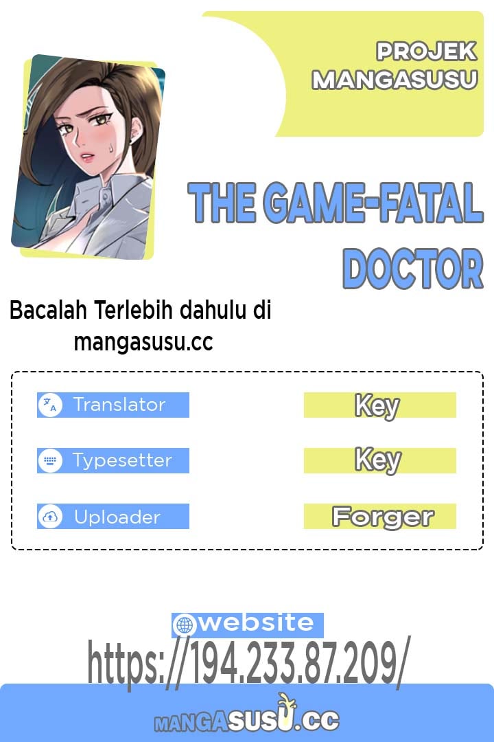 The Game-Fatal Doctor - Chapter 14 1