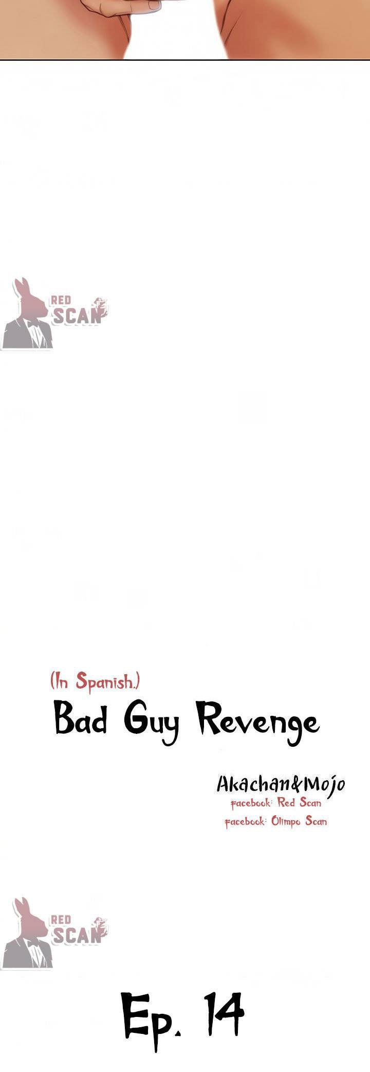 Bad Guy (Mojo) - Chapter 14 17