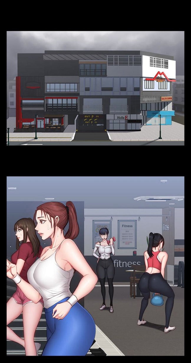 Fitness Uncensored - Chapter 14 11