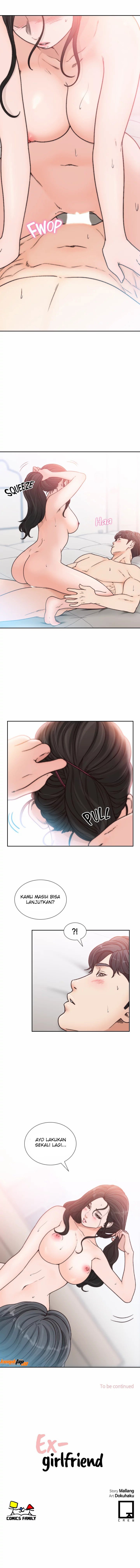 Ex-Girlfriend - Chapter 14 11