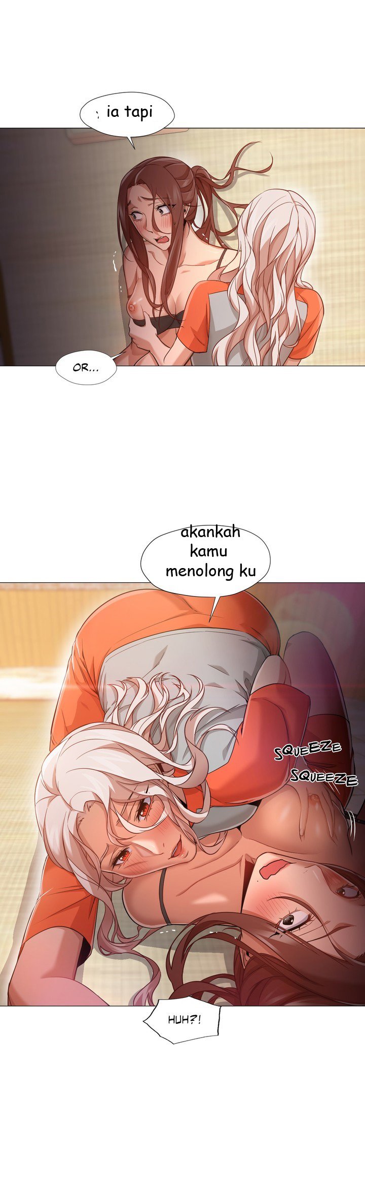 Man Up, Girl! - Chapter 28 27