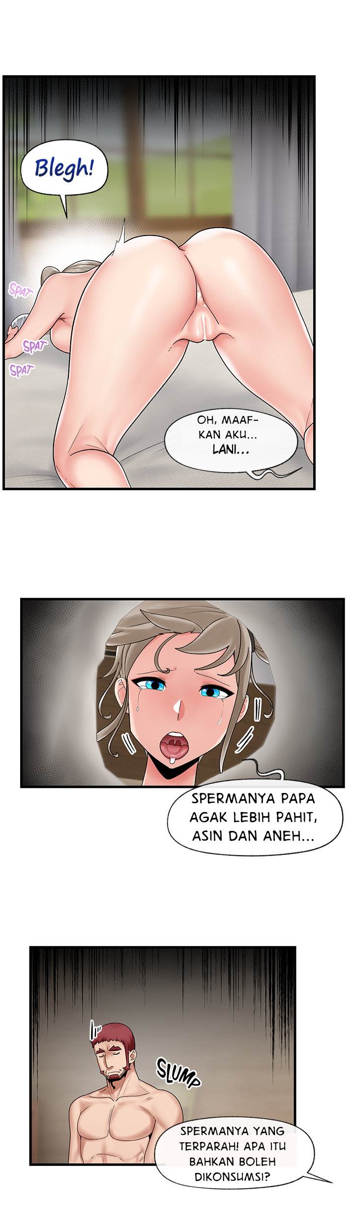 I love the hypnosis of this world - Chapter 28 15