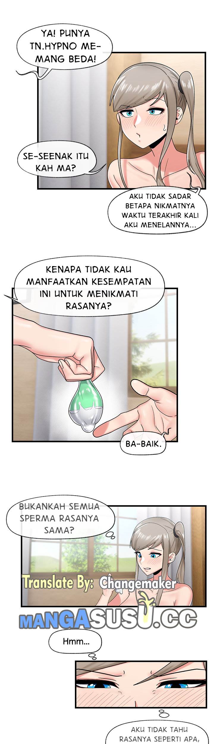 I love the hypnosis of this world - Chapter 28 22