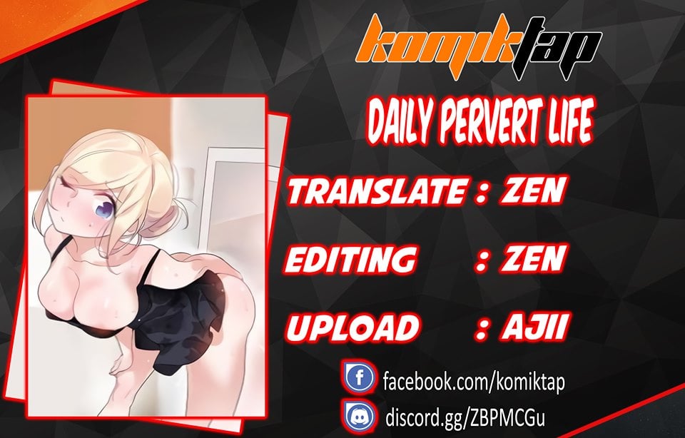 A Pervert&#8217;s Daily Life - Chapter 28 1