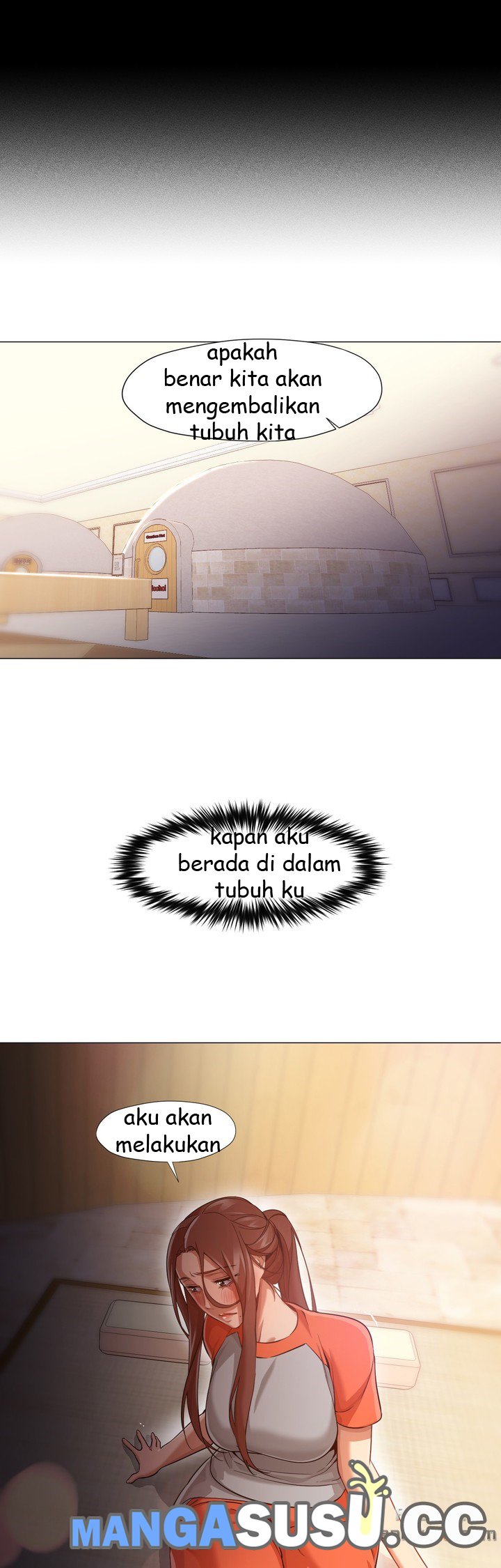 Man Up, Girl! - Chapter 28 8