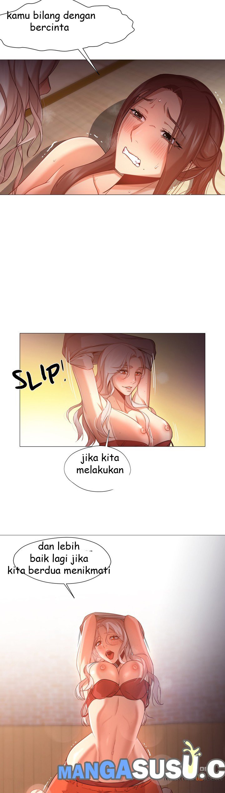 Man Up, Girl! - Chapter 28 32