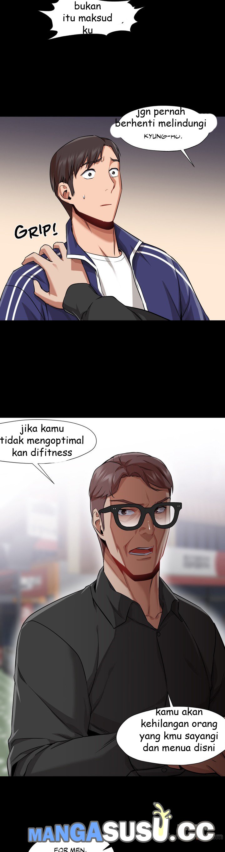 Man Up, Girl! - Chapter 28 16
