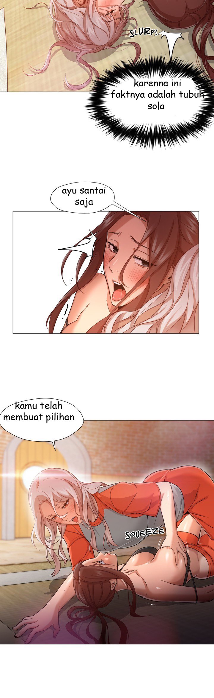 Man Up, Girl! - Chapter 28 26