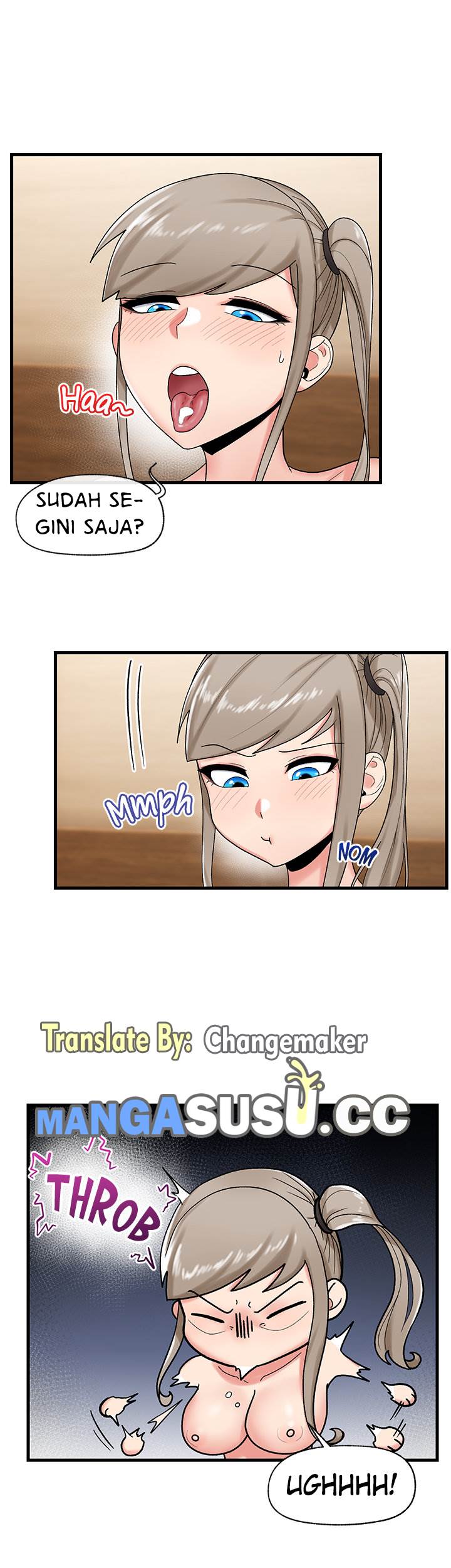 I love the hypnosis of this world - Chapter 28 14