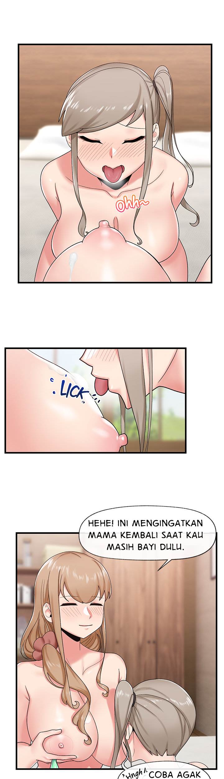 I love the hypnosis of this world - Chapter 28 11