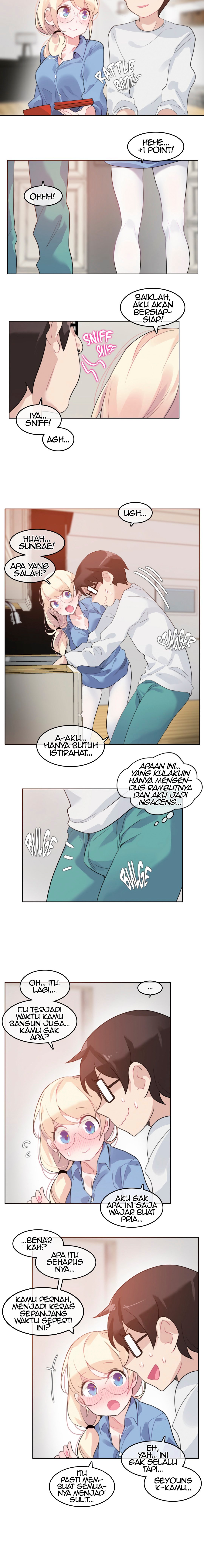 A Pervert&#8217;s Daily Life - Chapter 28 16