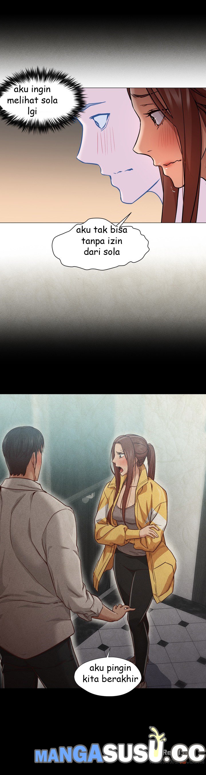 Man Up, Girl! - Chapter 28 7