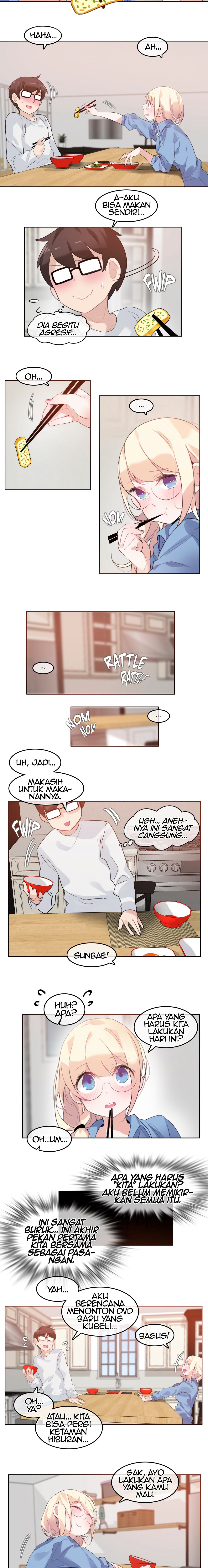 A Pervert&#8217;s Daily Life - Chapter 28 14