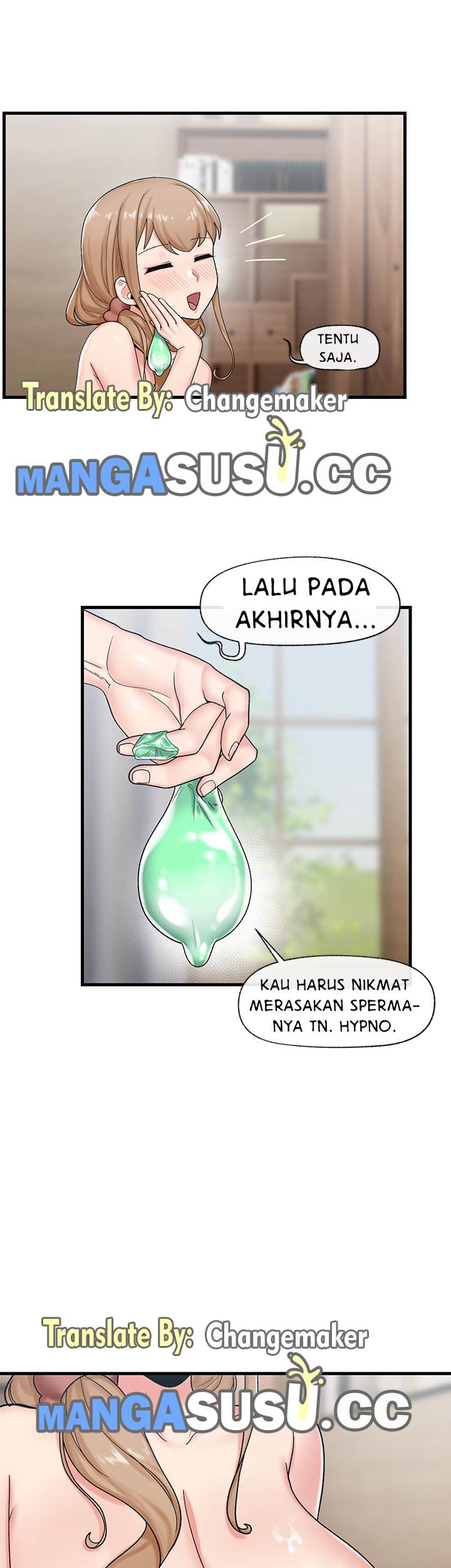 I love the hypnosis of this world - Chapter 28 8