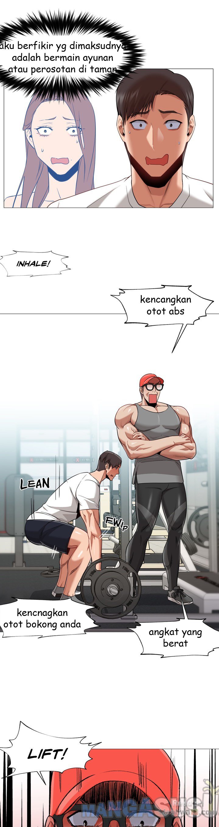 Man Up, Girl! - Chapter 28 13