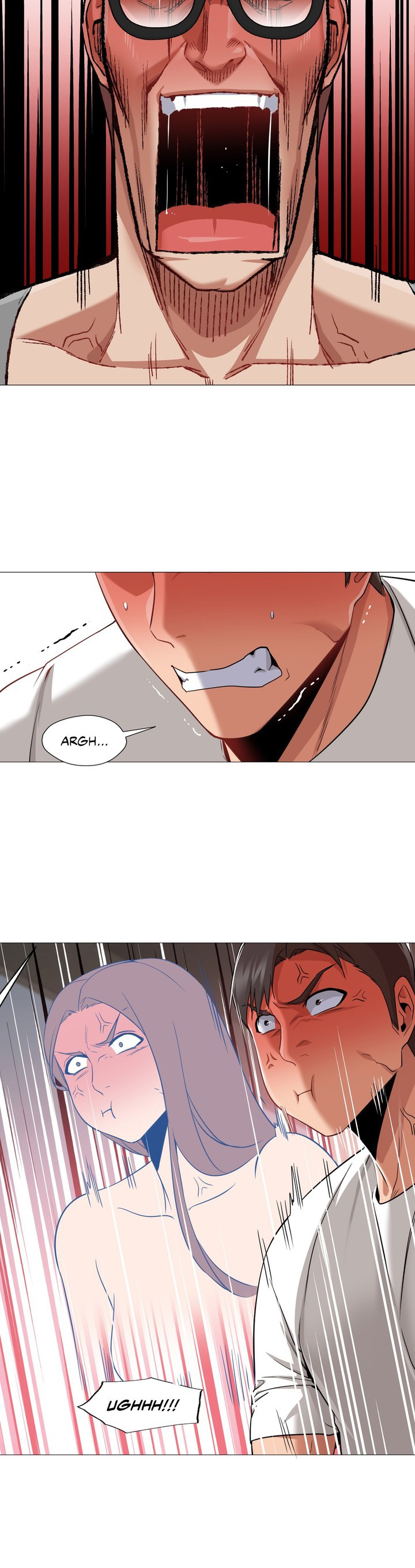 Man Up, Girl! - Chapter 28 14
