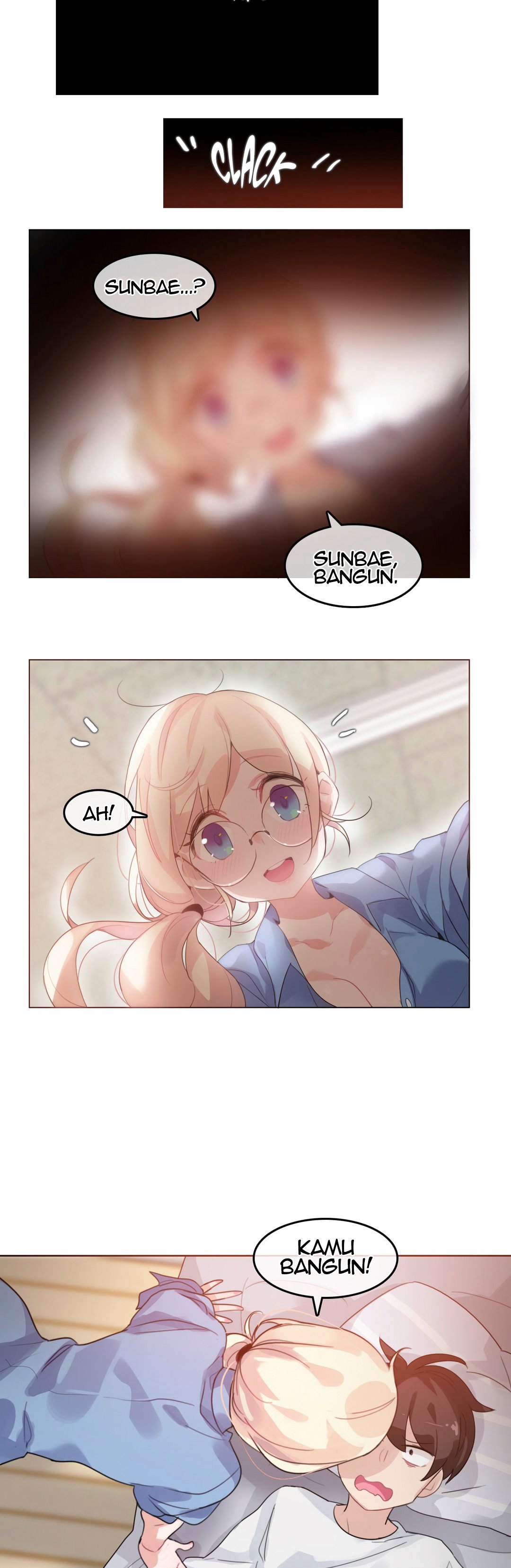 A Pervert&#8217;s Daily Life - Chapter 28 11