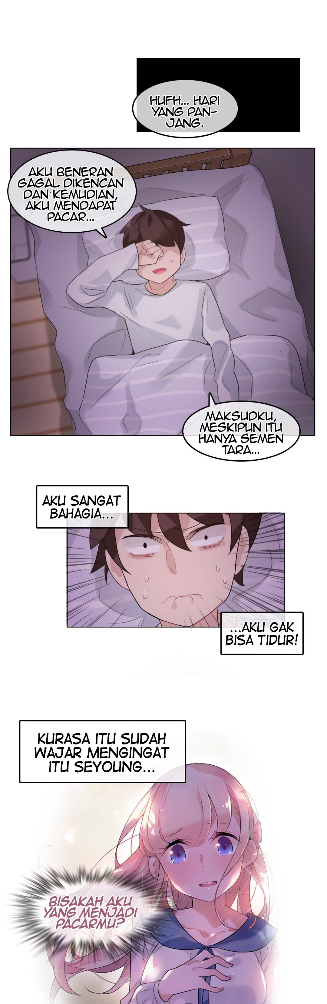 A Pervert&#8217;s Daily Life - Chapter 28 8