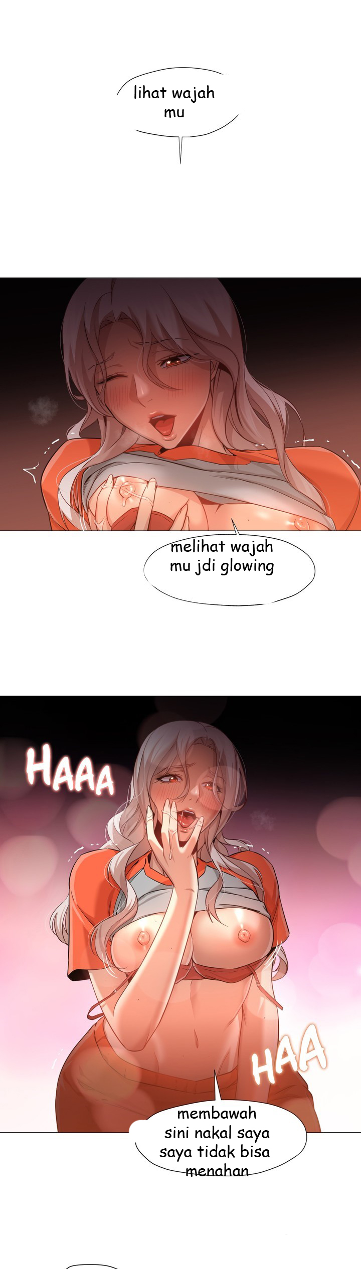 Man Up, Girl! - Chapter 28 31