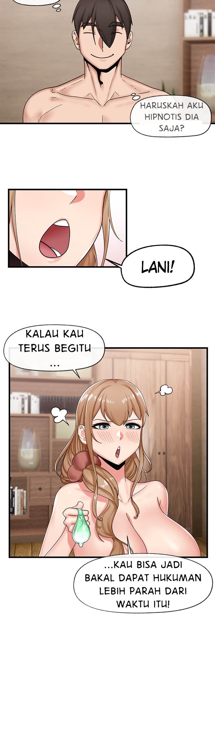 I love the hypnosis of this world - Chapter 28 4