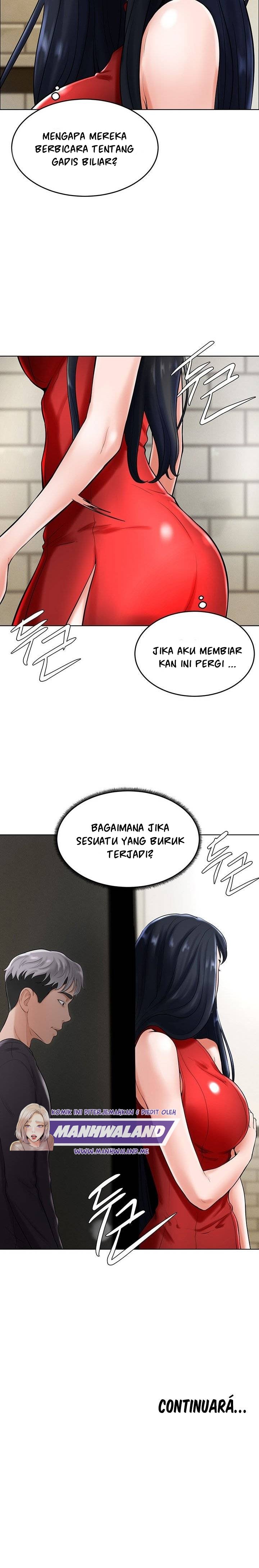 Billiard Room Love - Chapter 28 15