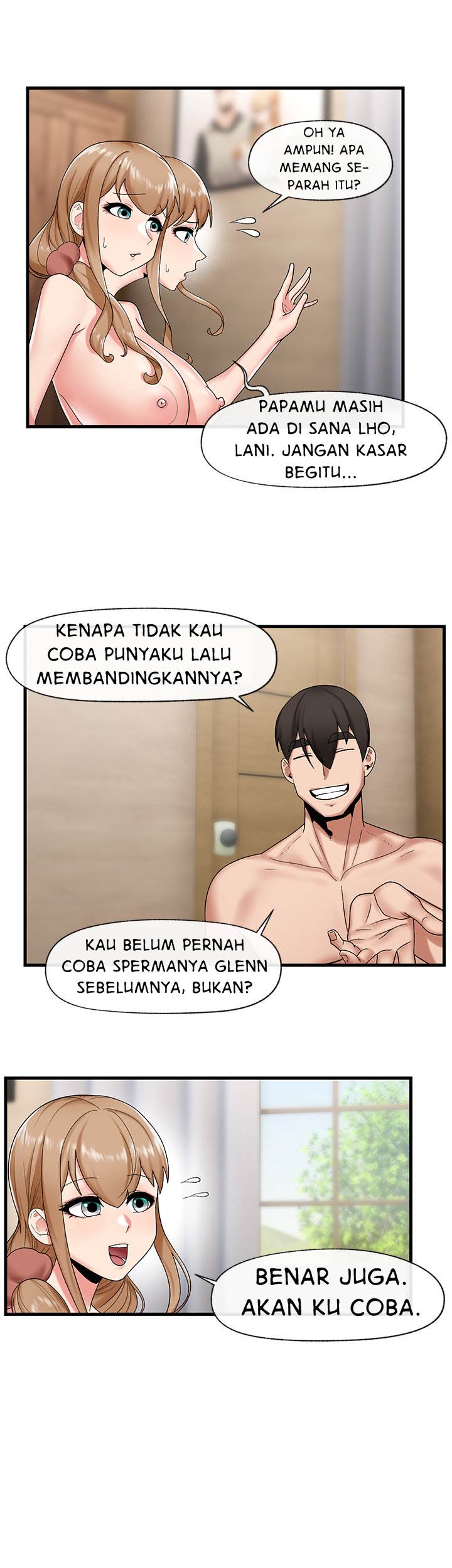I love the hypnosis of this world - Chapter 28 16