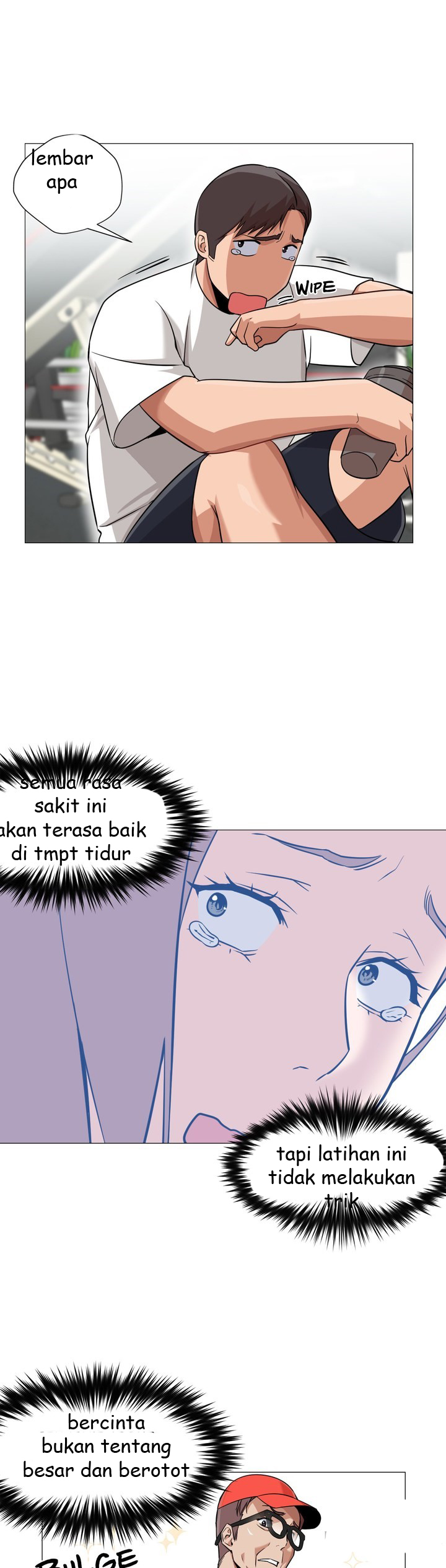 Man Up, Girl! - Chapter 28 19