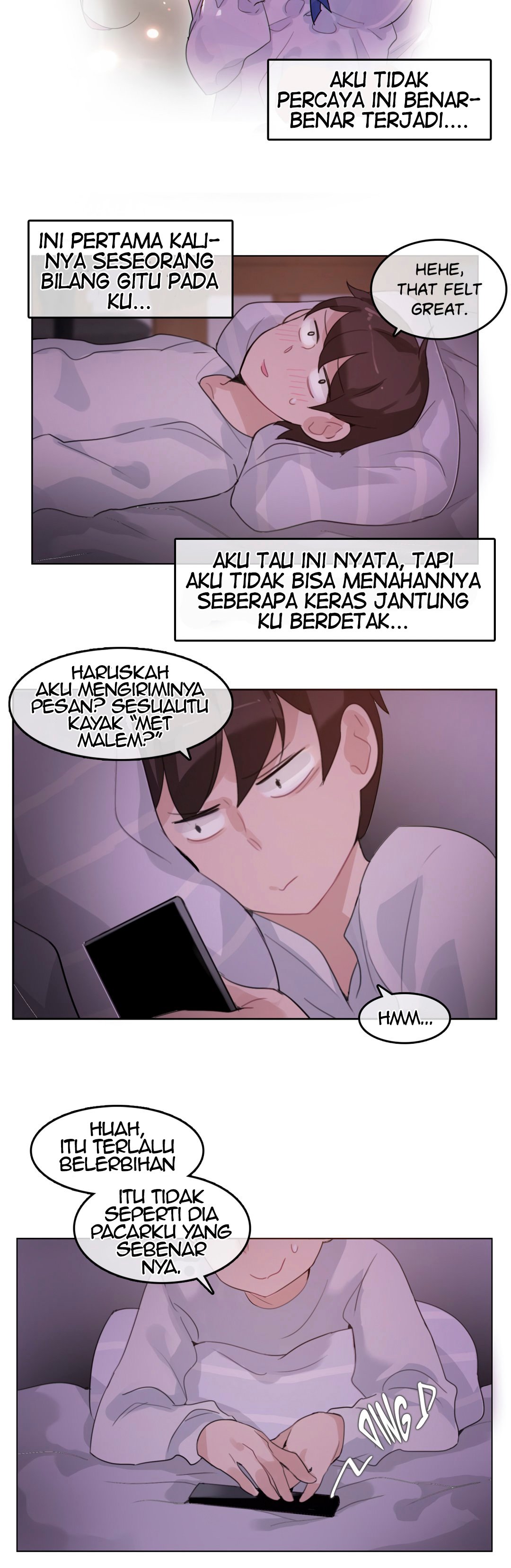 A Pervert&#8217;s Daily Life - Chapter 28 9