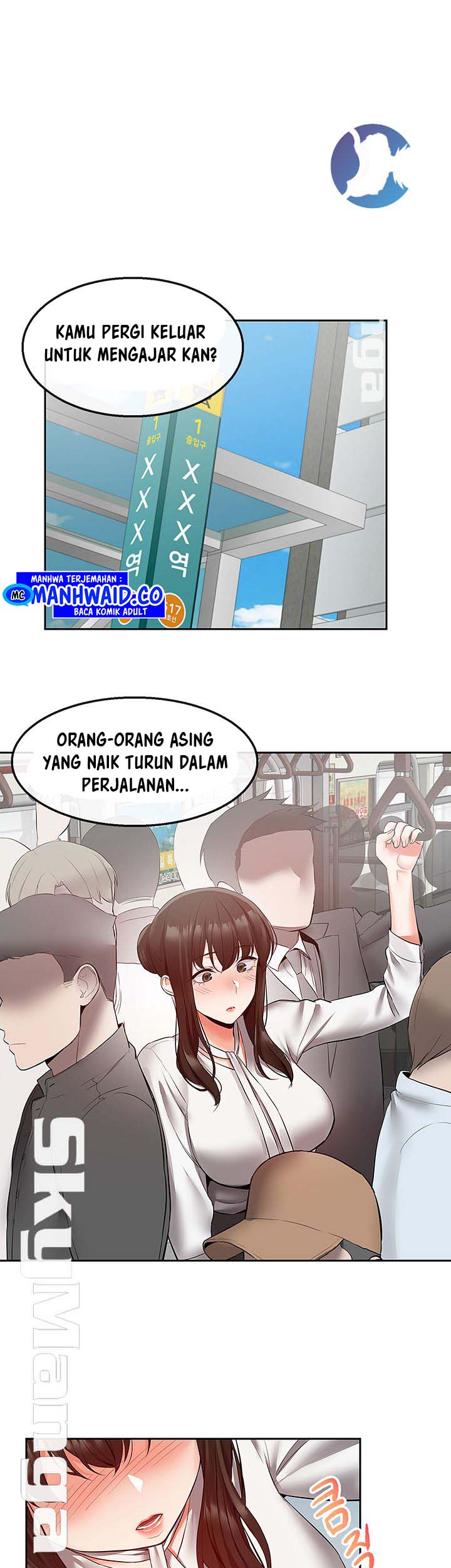 Floor Noise - Chapter 28 38
