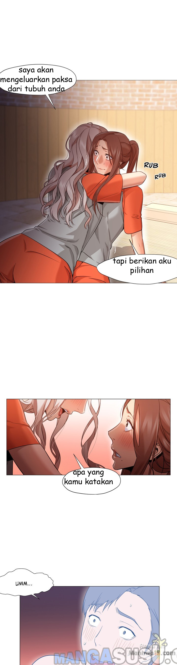Man Up, Girl! - Chapter 28 5