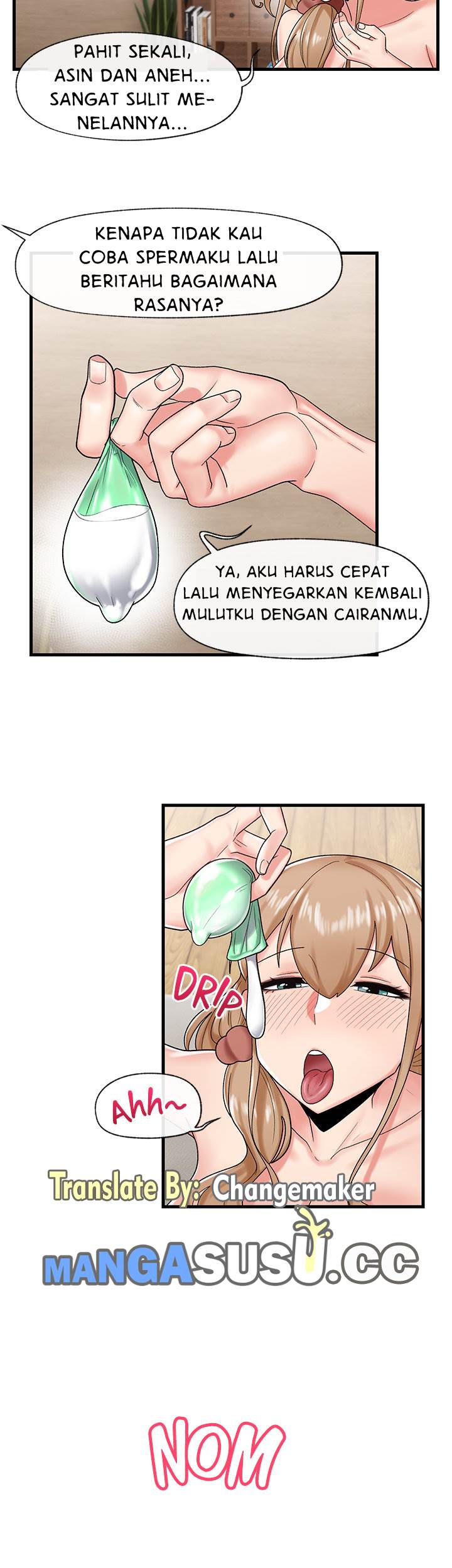 I love the hypnosis of this world - Chapter 28 19