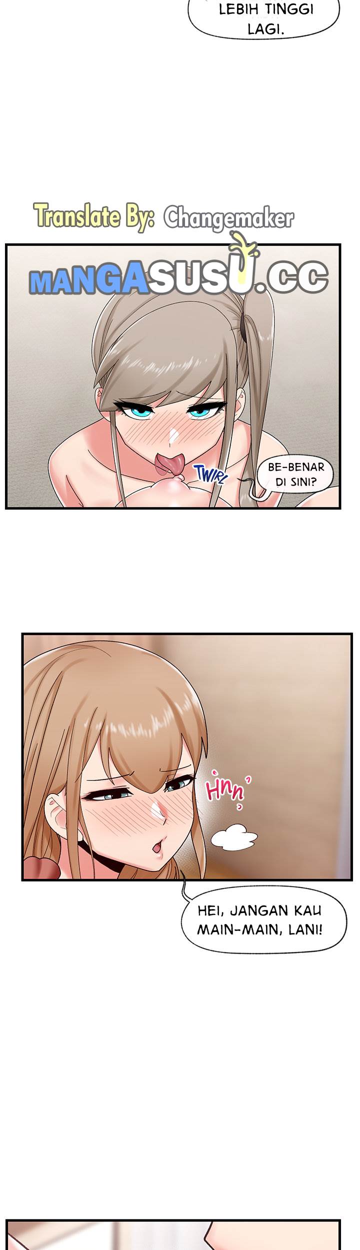I love the hypnosis of this world - Chapter 28 12